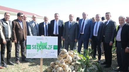 Selçuk Üniversitesi ve PANKOBİRLİK’ten tarihi başarı